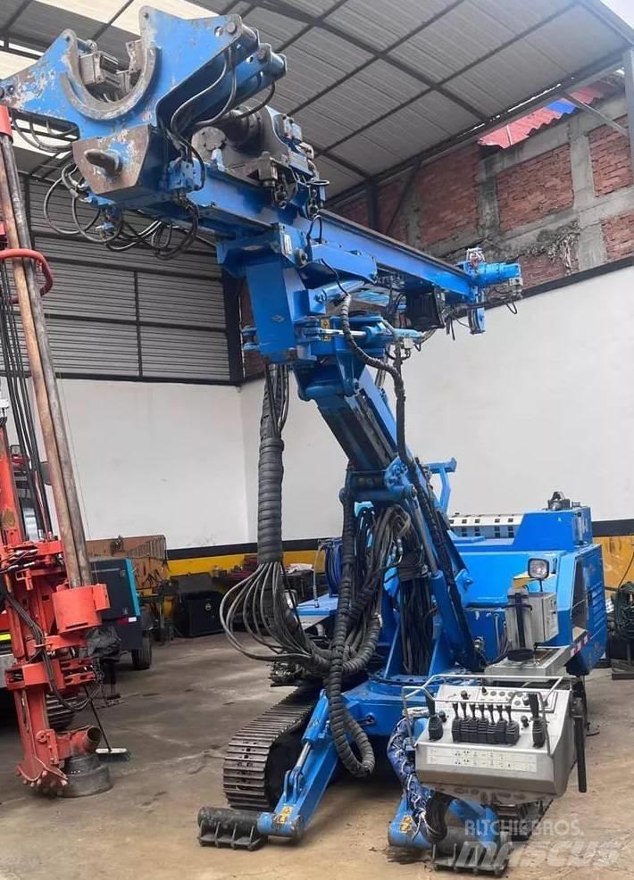 Soilmec SM-8 Копрові установки