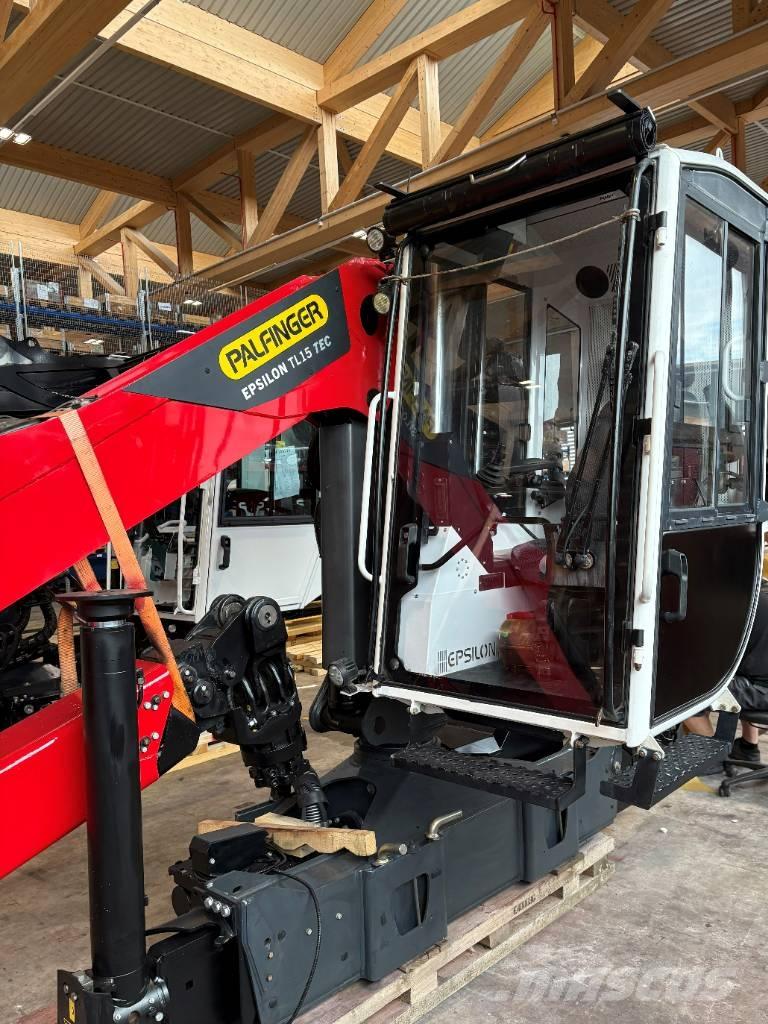 Epsilon TL15-104 Лісозаготівельні крани
