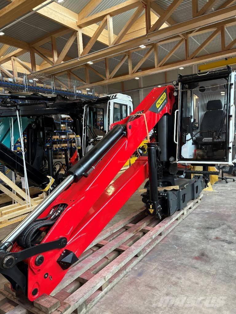 Epsilon TL15-104 Лісозаготівельні крани