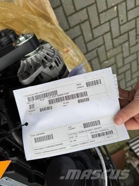 Cummins B6.7 FR95879 Сільгосптехніка - Інші