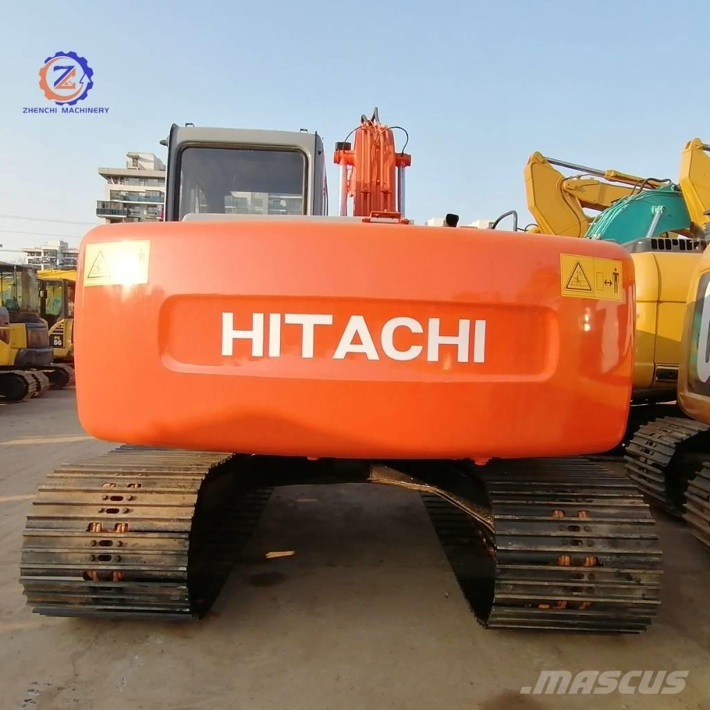 Hitachi EX 120 Гусеничні екскаватори