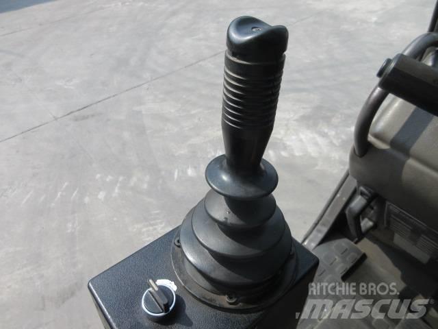 Manitou MRT 1850 Телескопічні навантажувачі