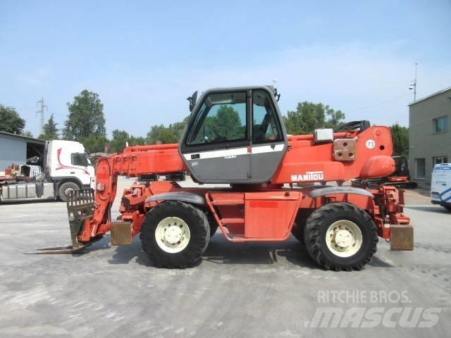 Manitou MRT 1850 Телескопічні навантажувачі
