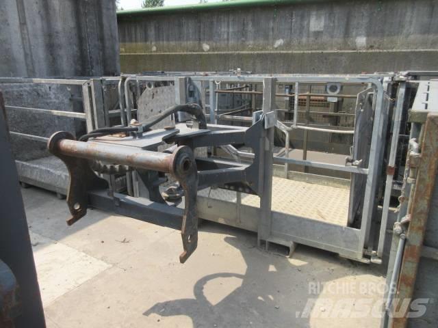 Manitou MRT 1850 Телескопічні навантажувачі