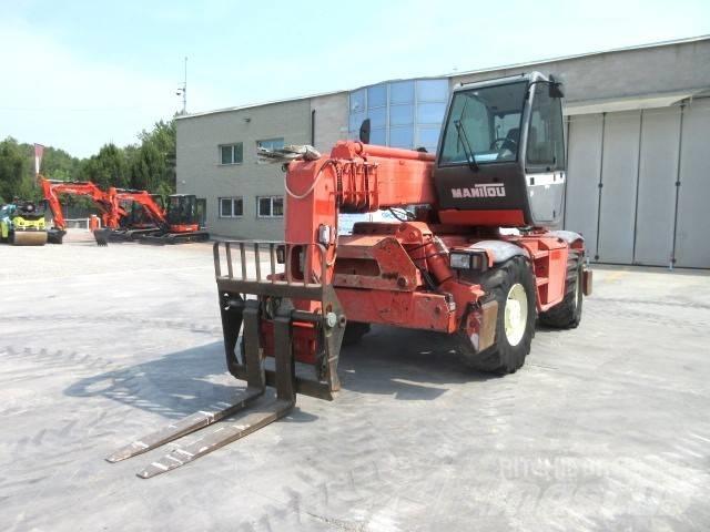 Manitou MRT 1850 Телескопічні навантажувачі