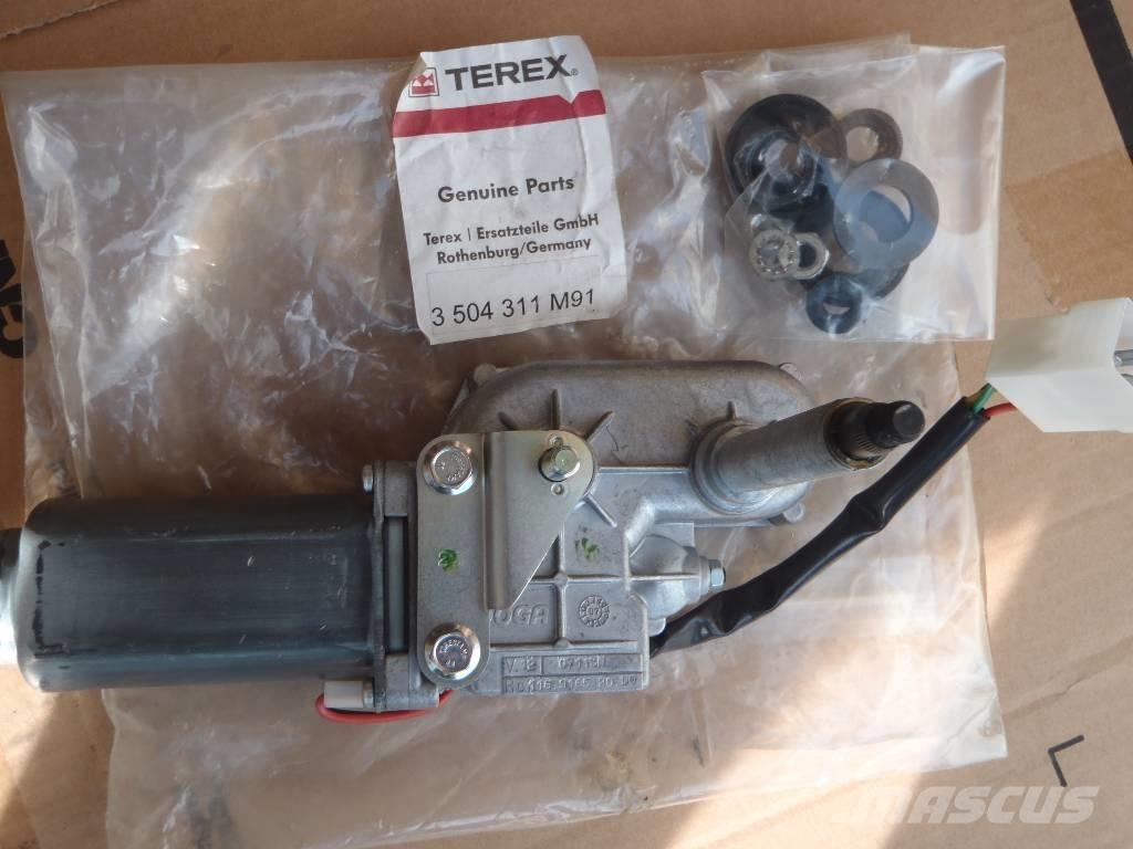 Fermec 860 Електроніка