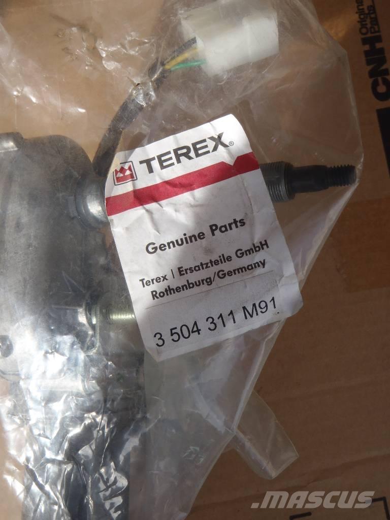 Fermec 860 Електроніка