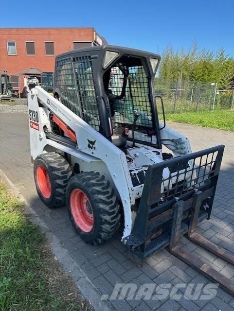 Bobcat S 130 Міні-навантажувачі