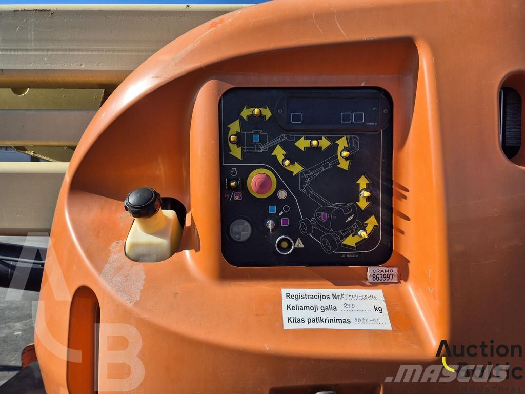 JLG 450 AJ Колінчаті підйомники