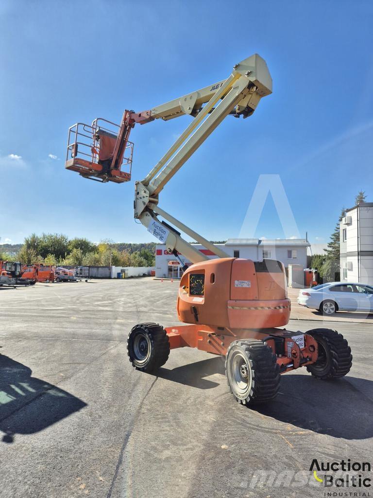 JLG 450 AJ Колінчаті підйомники