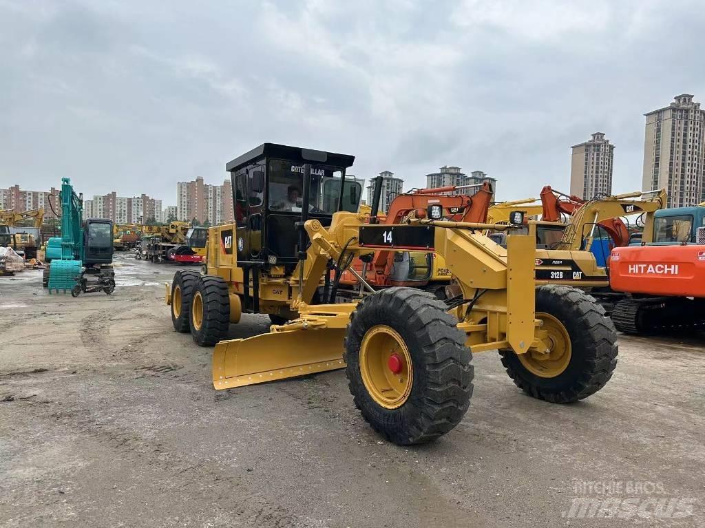 CAT 14 H Грейдери