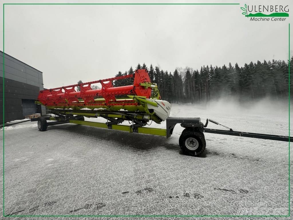 CLAAS Vario 770 Додаткове обладнання для збиральних комбайнів
