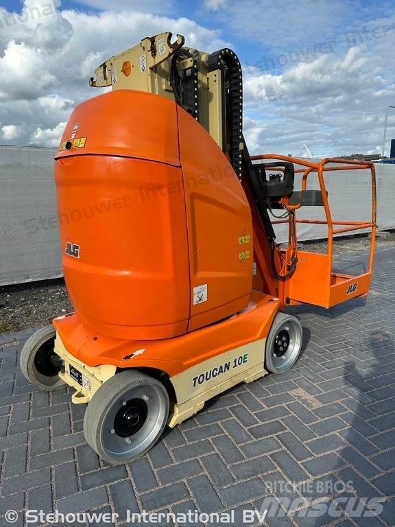 JLG Toucan 10E Інші підйомники і платформи