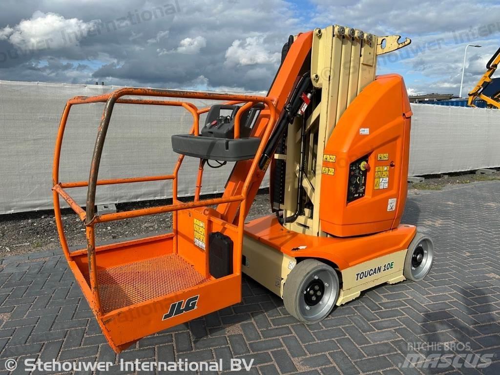 JLG Toucan 10E Інші підйомники і платформи