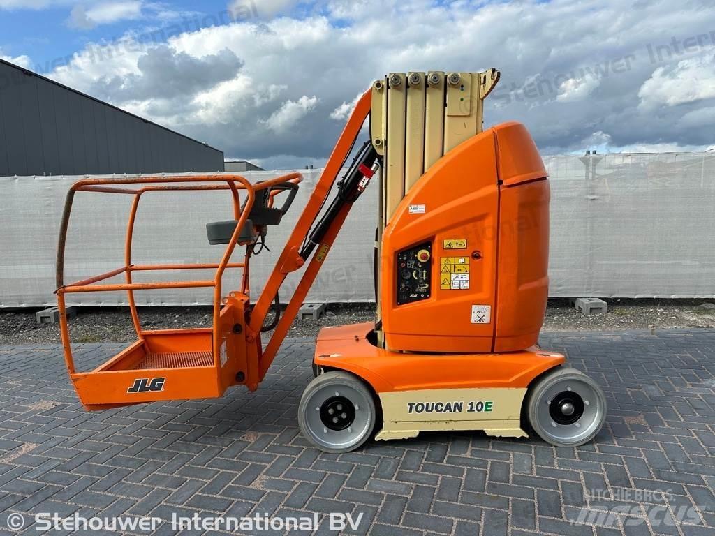 JLG Toucan 10E Інші підйомники і платформи