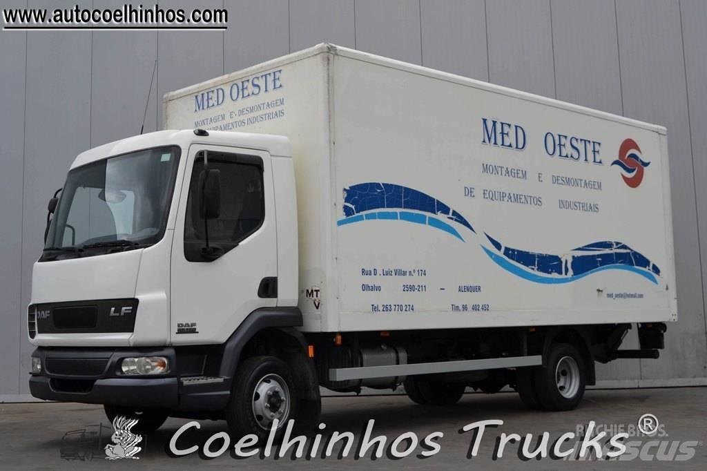 DAF LF45.150 Фургони