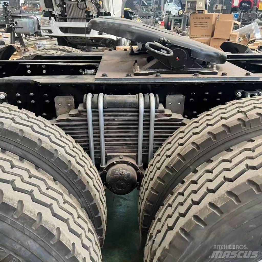 Shacman F 3000 Тягачі