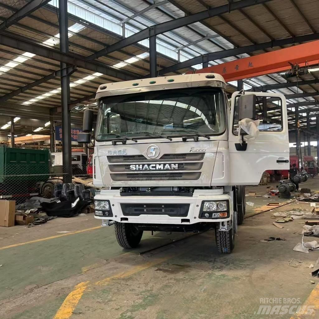 Shacman F 3000 Тягачі
