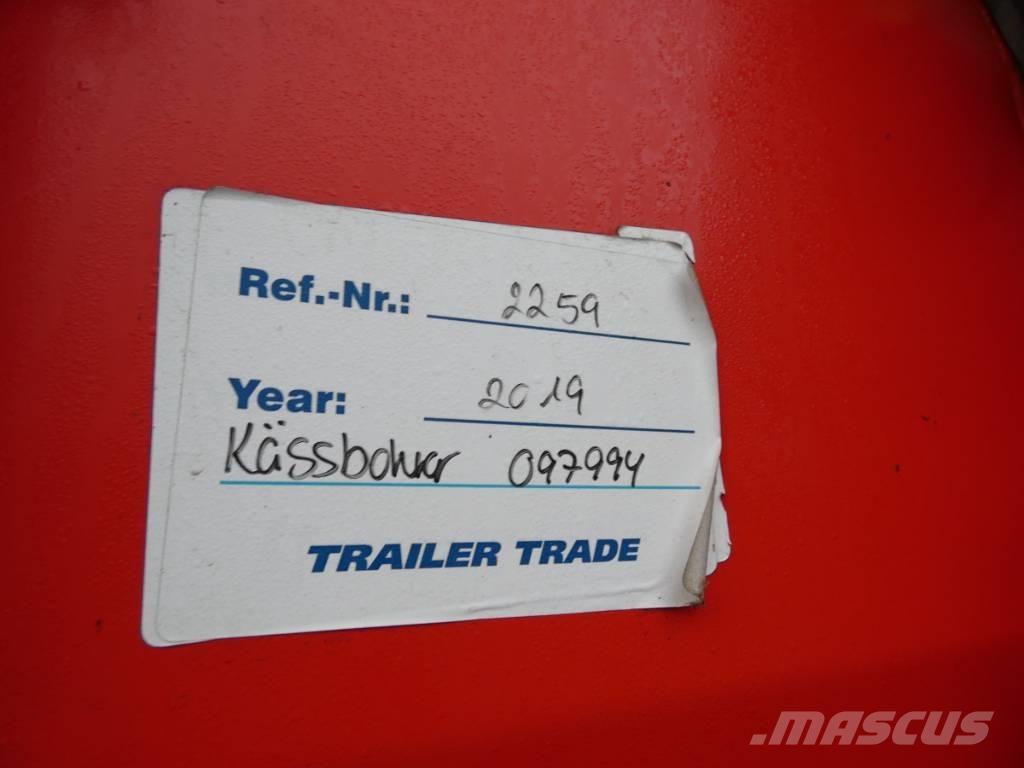 Kässbohrer BASIC, Tl Самоскиди