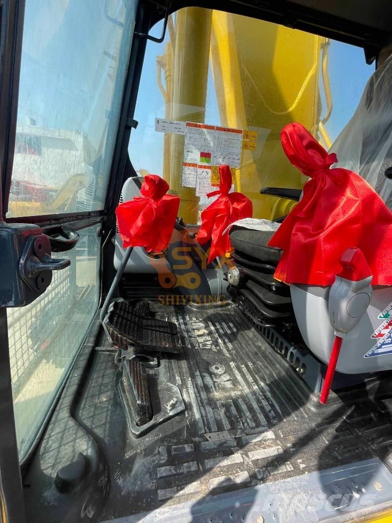 Komatsu PC 450-8 Гусеничні екскаватори