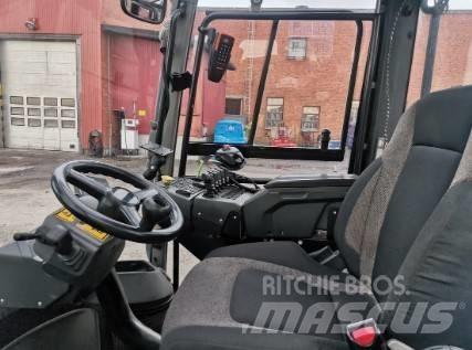 Kalmar DCG160-9 Дизельні навантажувачі