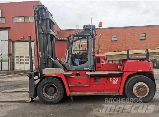 Kalmar DCG160-9 Дизельні навантажувачі