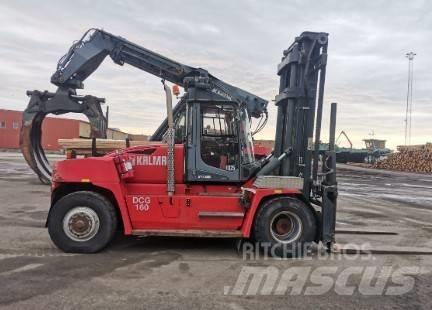 Kalmar DCG160-9 Дизельні навантажувачі