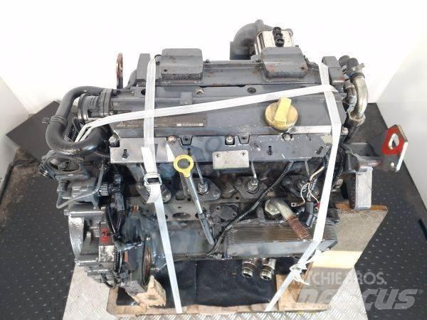 Deutz BF4M2012 Двигуни
