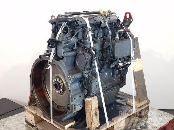 Deutz BF4M2012 Двигуни