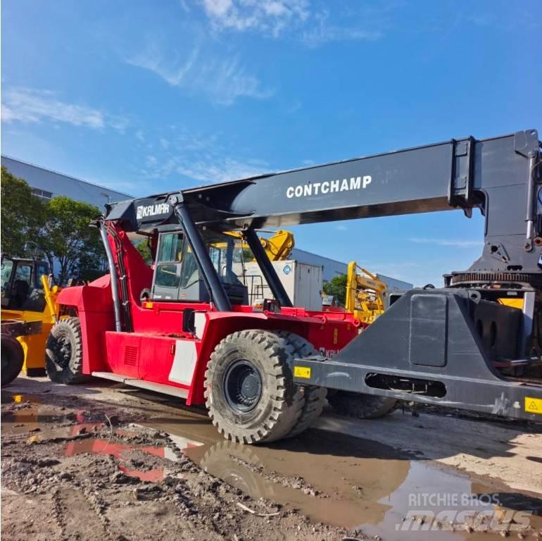 Kalmar DRT 450 Річстакери