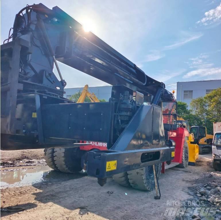 Kalmar DRT 450 Річстакери