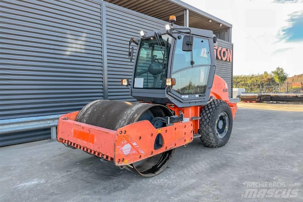 Hamm 3307 HT Грунтові котки