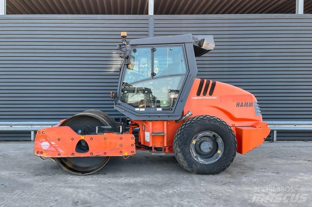 Hamm 3307 HT Грунтові котки
