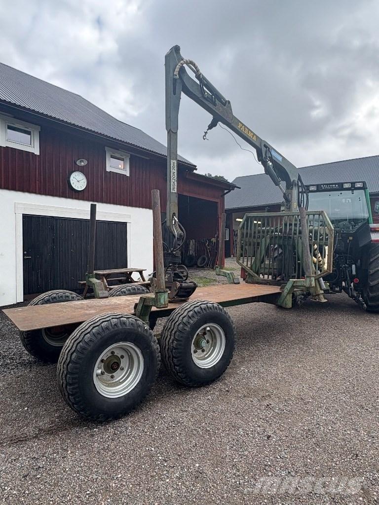 Valtra 6200-4 Трактори