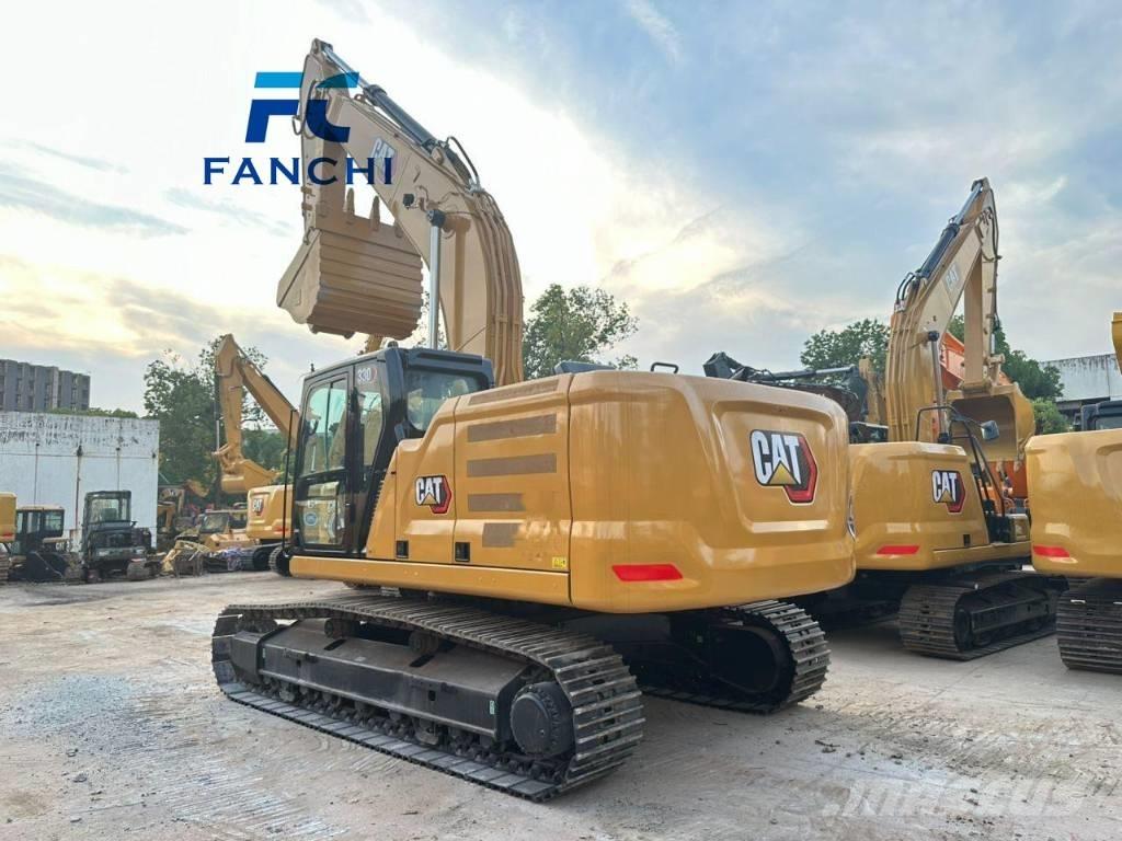 CAT 336gx Гусеничні екскаватори