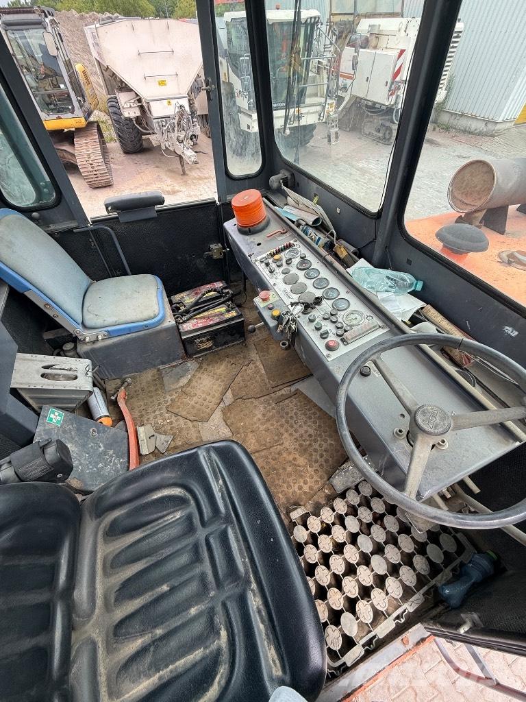 Hamm GRW 15 Пневматичні катки