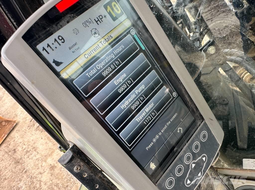 CAT 336 EL H Гусеничні екскаватори