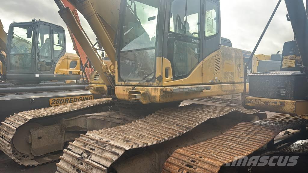 Komatsu PC 290 LC-7K Гусеничні екскаватори