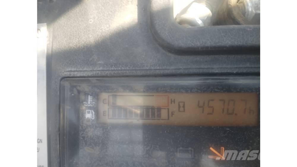 Toyota 8fu25 Інше