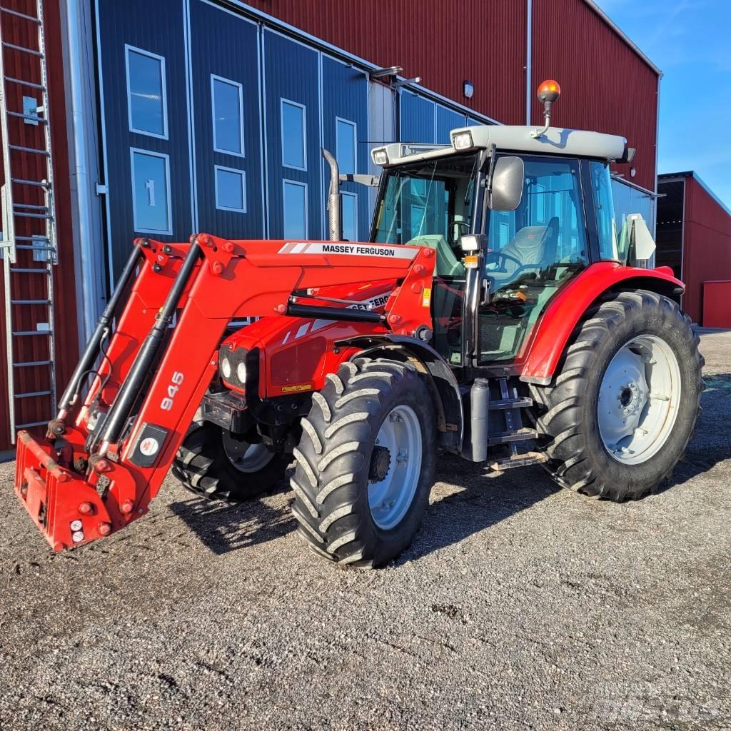 Massey Ferguson 5455 Трактори