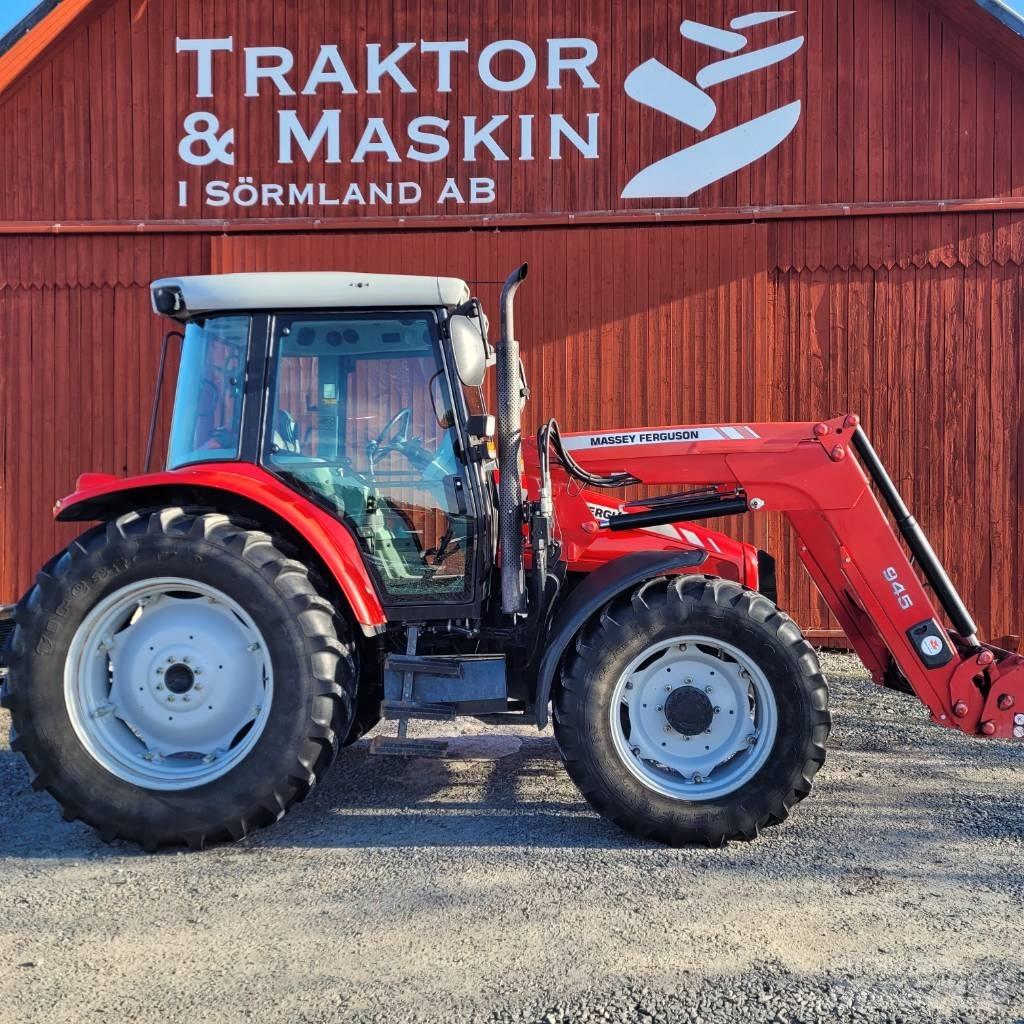 Massey Ferguson 5455 Трактори