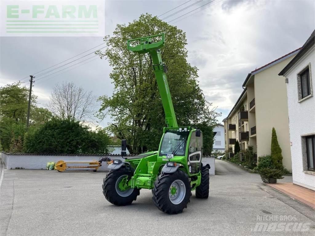Merlo tf 42.7 - 145 Телескопічний навантажувач