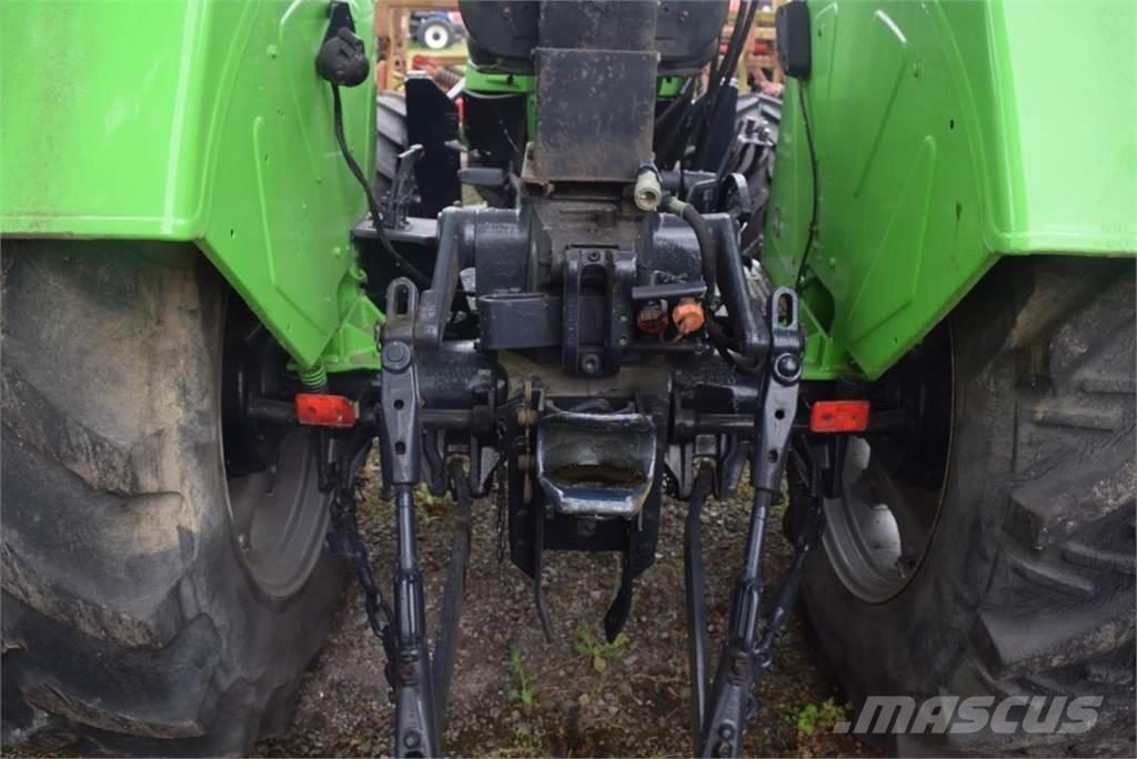 Deutz-Fahr DX 3.60 Трактори