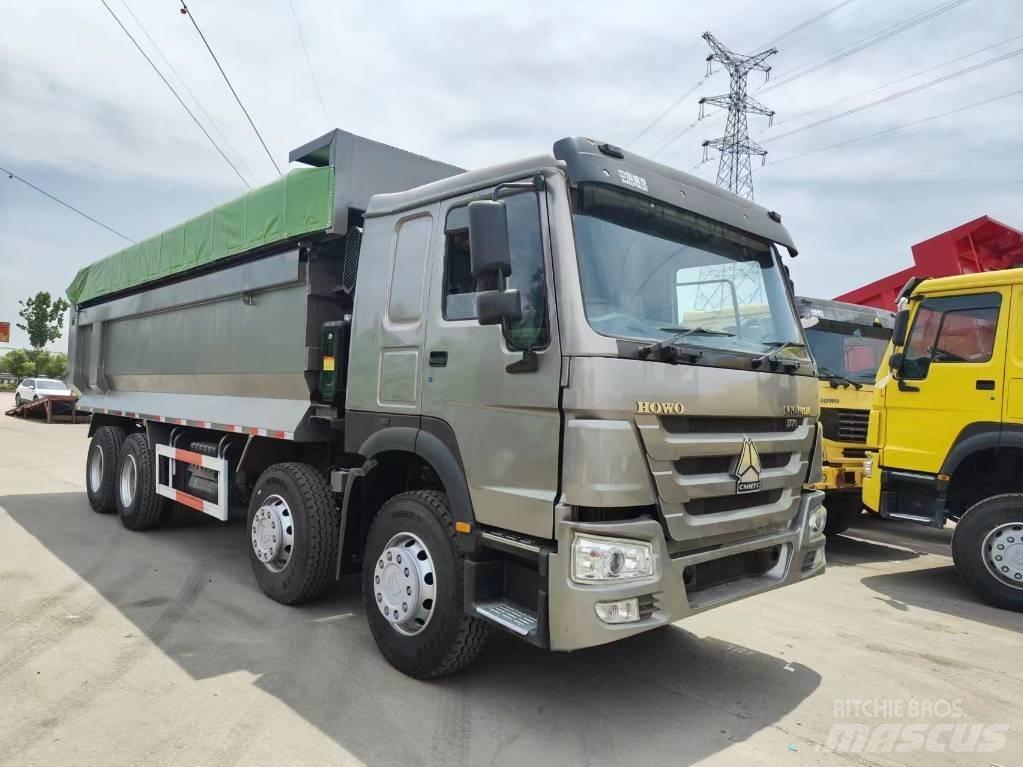 Howo 371 Самоскиди
