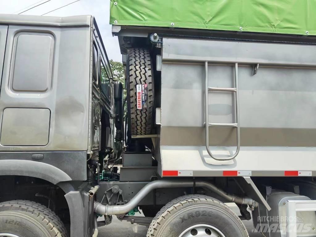 Howo 371 Самоскиди