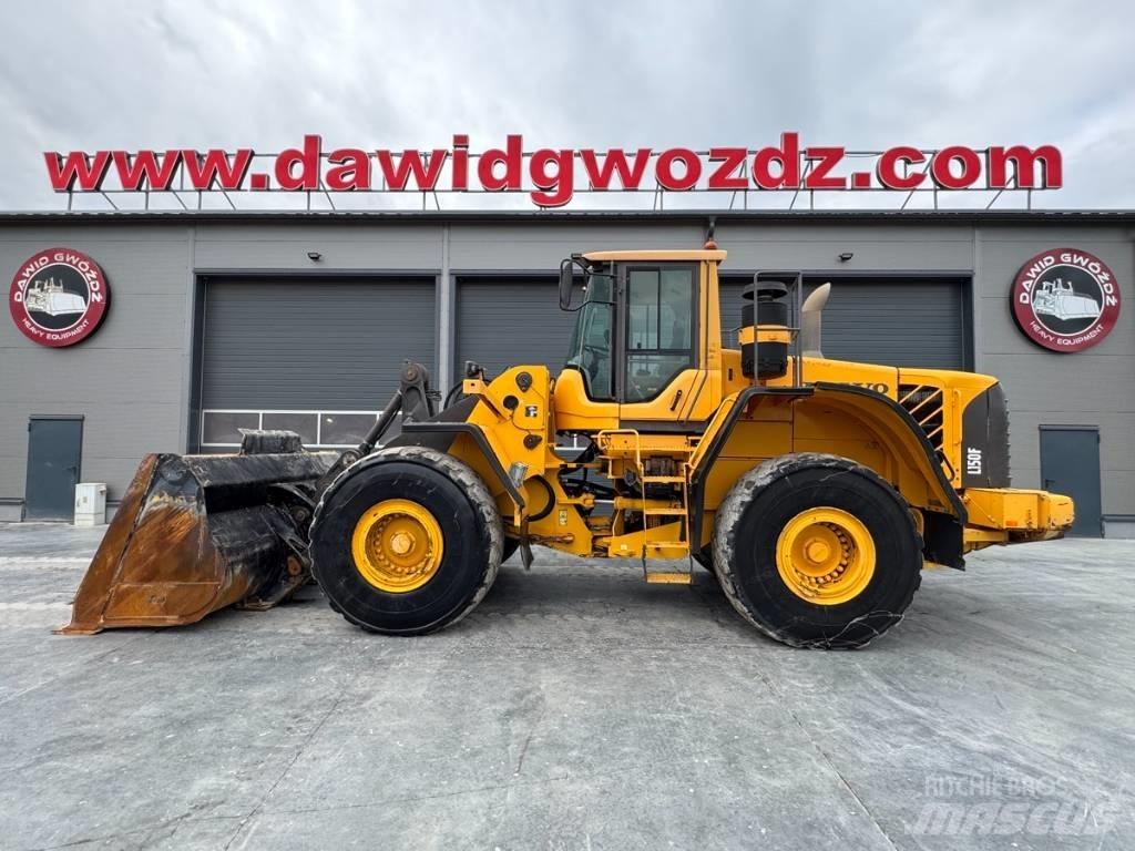 Volvo L 150 F Фронтальні навантажувачі
