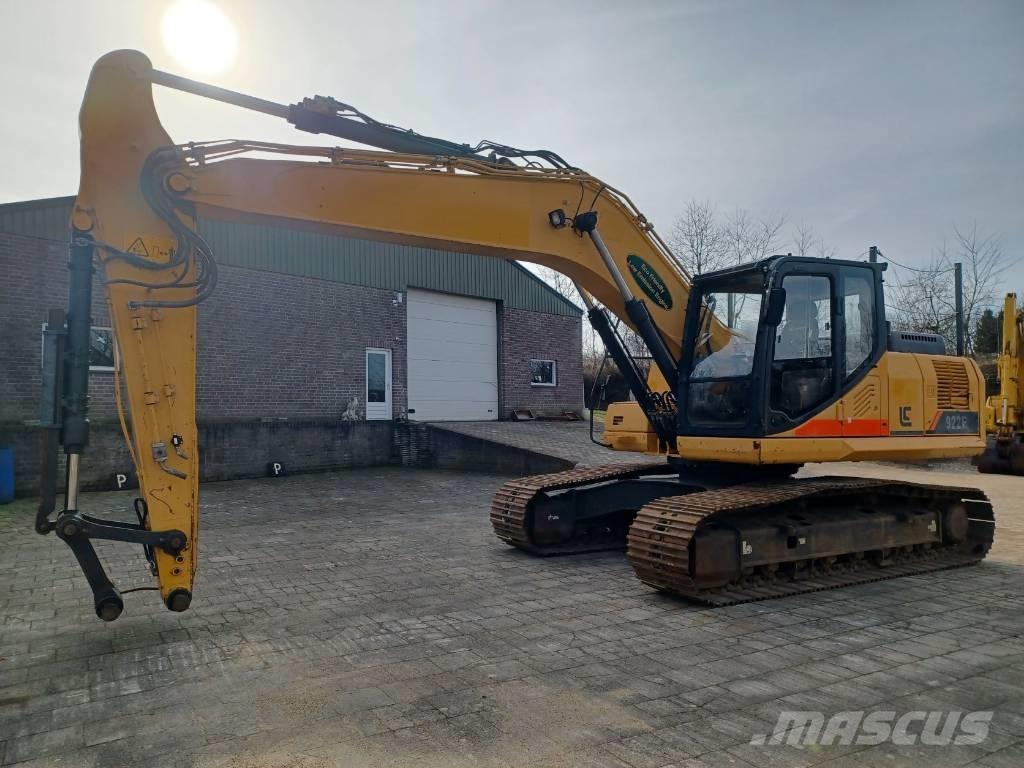 LiuGong CLG 922 E Гусеничні екскаватори