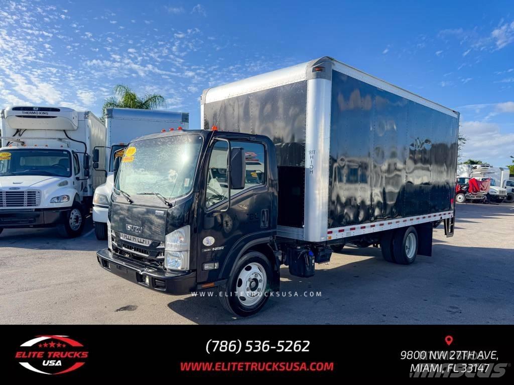 Isuzu Med Duty NRR Вантажівки / спеціальні