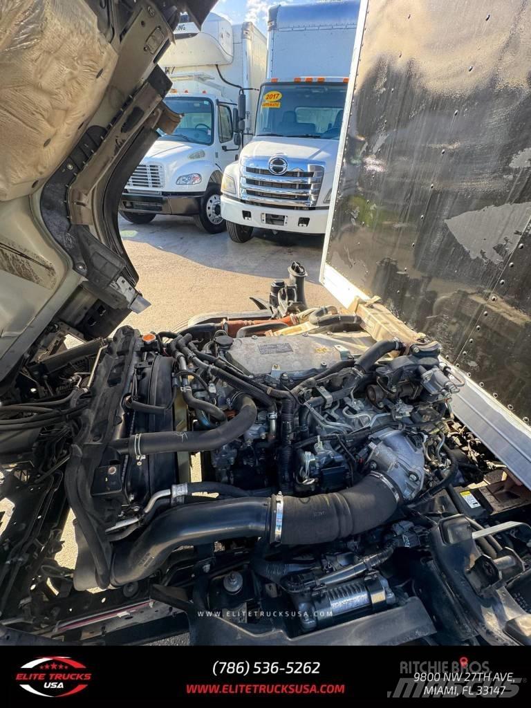 Isuzu Med Duty NRR Вантажівки / спеціальні