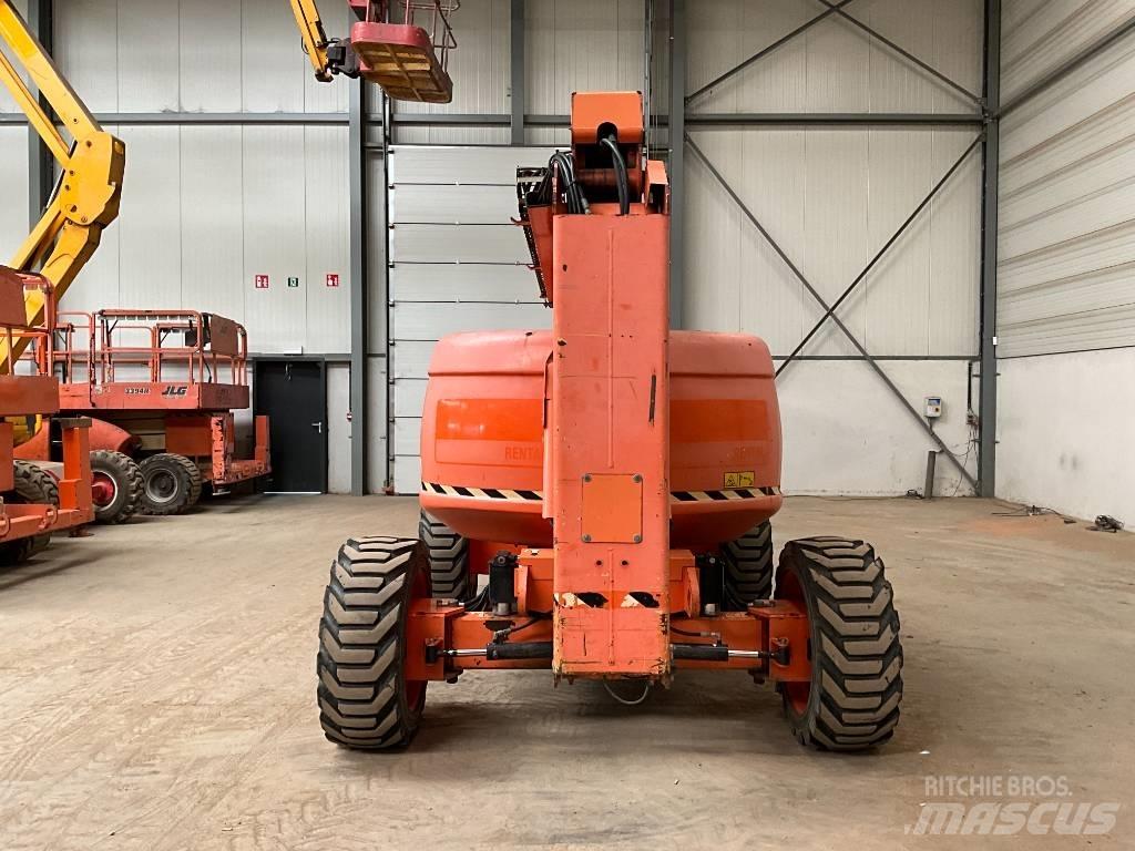 JLG 600 AJ Колінчаті підйомники